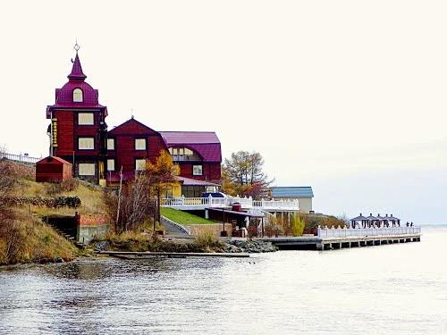 Legenda Bajkala Hotel