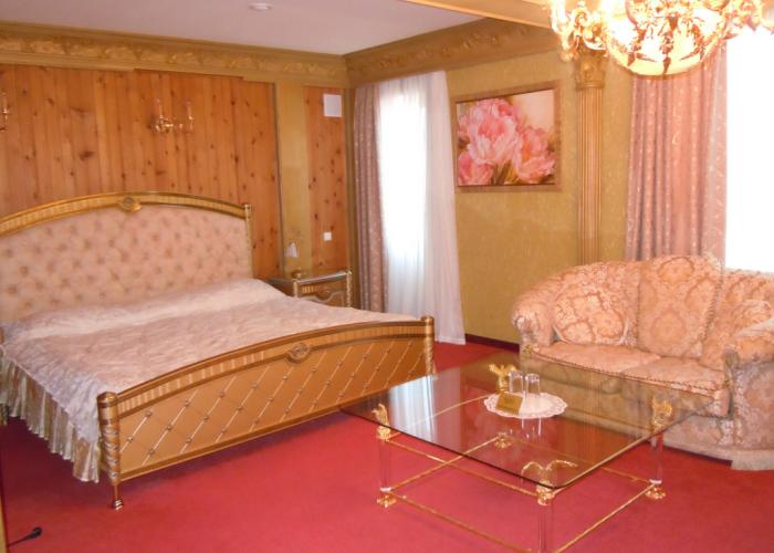 Legenda Bajkala Hotel