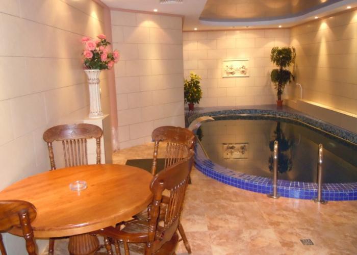 Legenda Bajkala Hotel