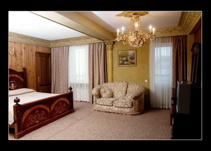 Legenda Bajkala Hotel