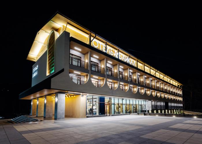 Hotel Baykal