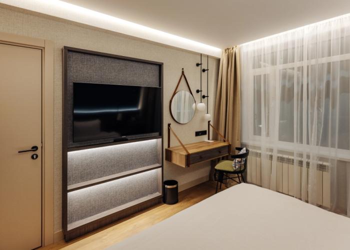 Hotel Baykal