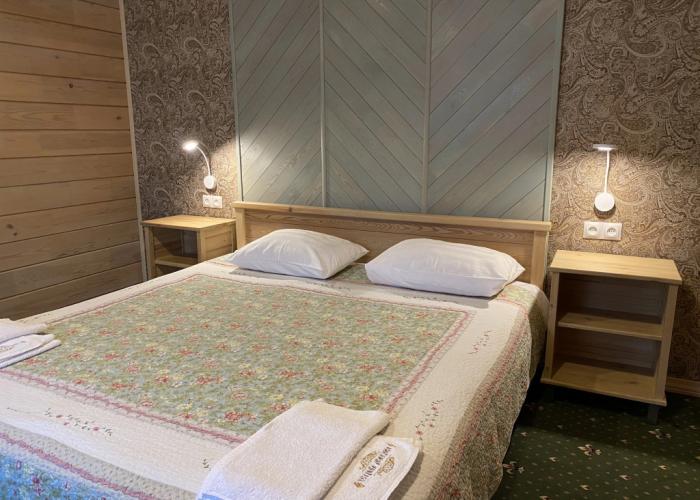 Usad'ba Demidova Guest House