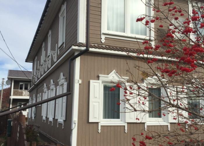 Usad'ba Demidova Guest House