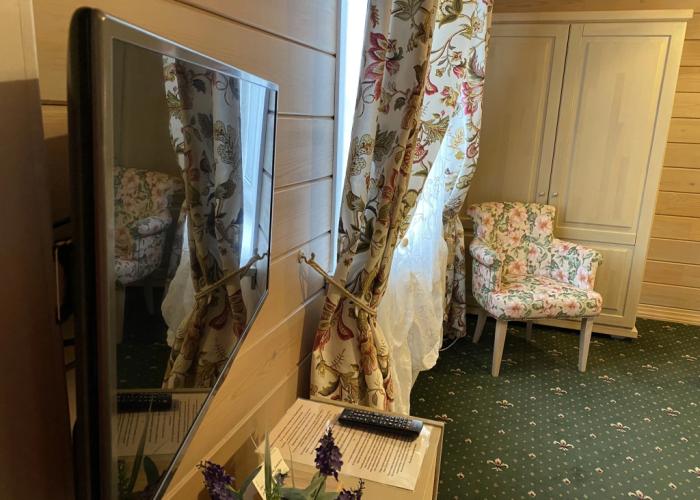 Usad'ba Demidova Guest House
