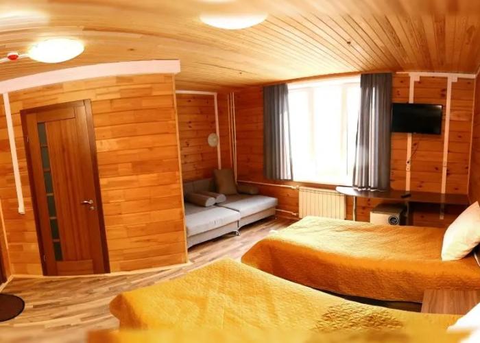 Sozvezdie Bajkala Hotel