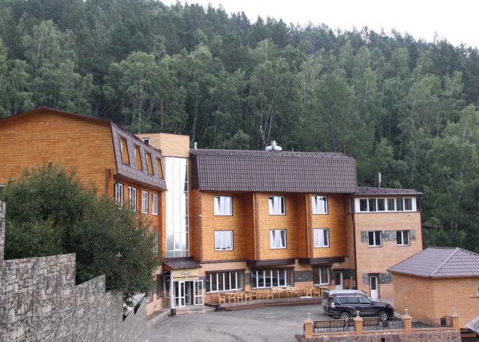 Sozvezdie Bajkala Hotel