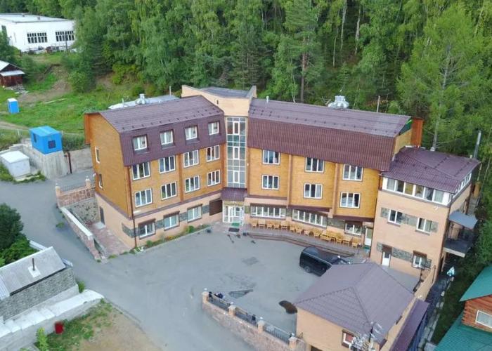 Sozvezdie Bajkala Hotel
