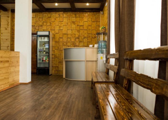 Gavan Listvyanka Guest house
