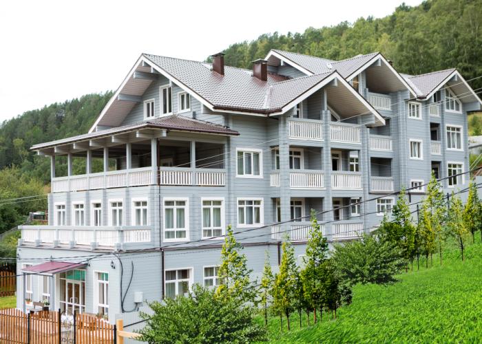 Gavan Listvyanka Guest house