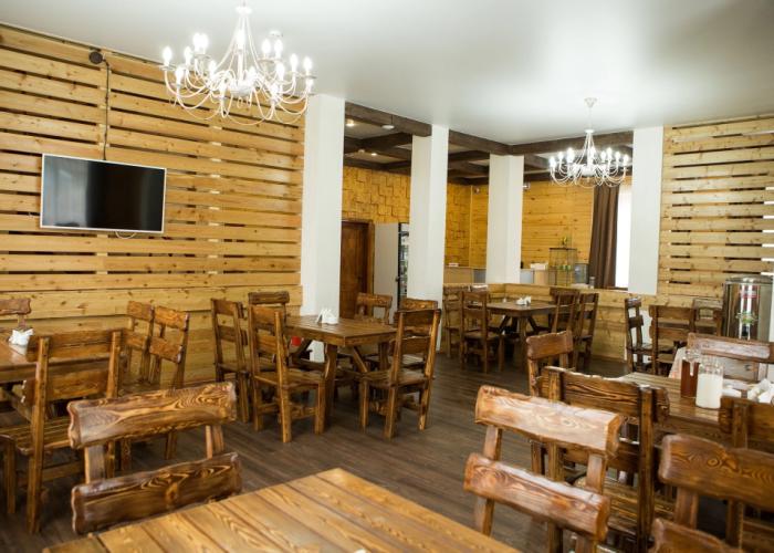 Gavan Listvyanka Guest house