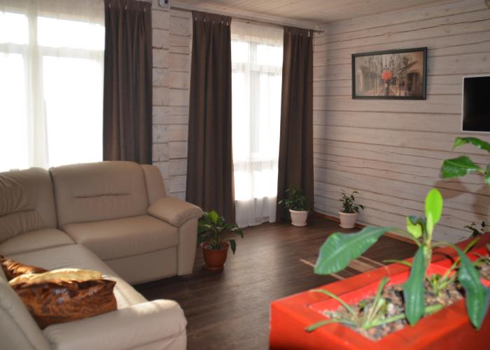 Gavan Listvyanka Guest house
