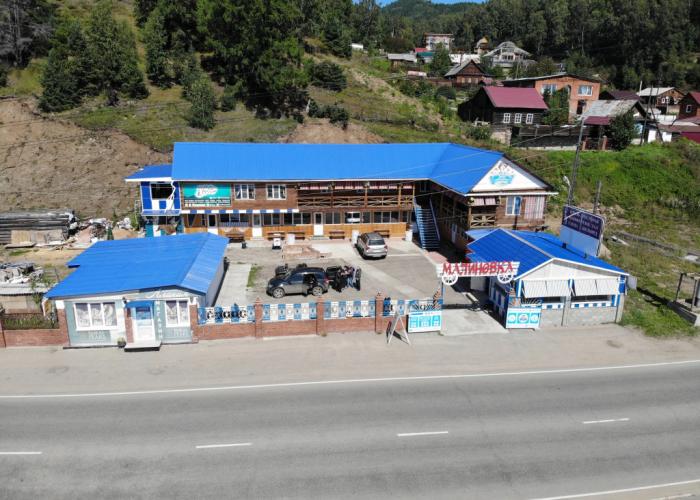Malinovka Guest House