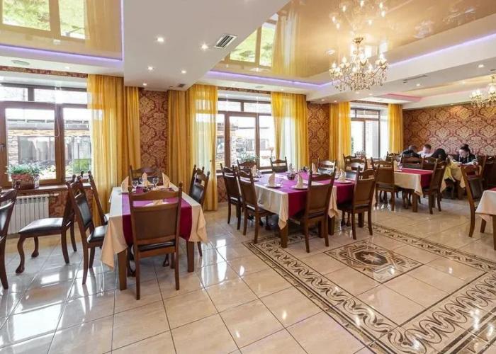 Undina Hotel
