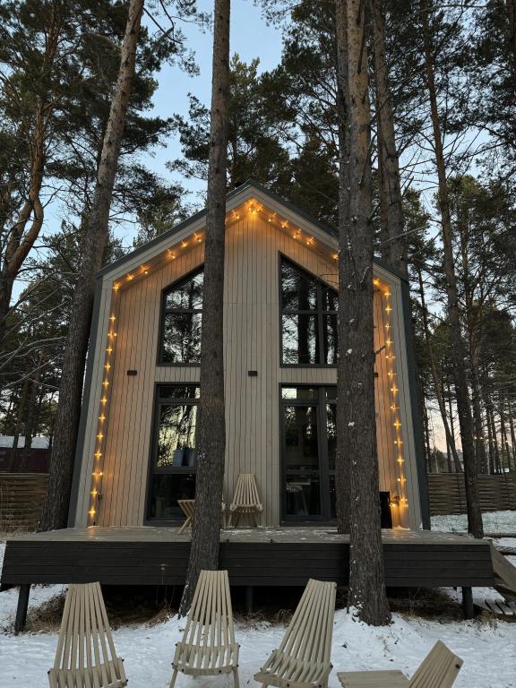 Glemping Hygge Barn