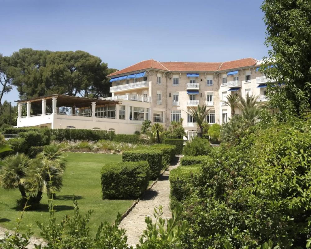 Grand Hotel Des Lecques, BW Signature Collection