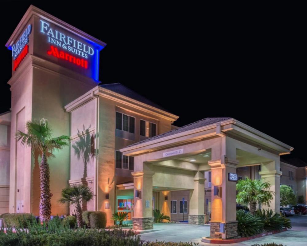 Fairfield Inn and Suites by Marriott Sacramento Elk Grove