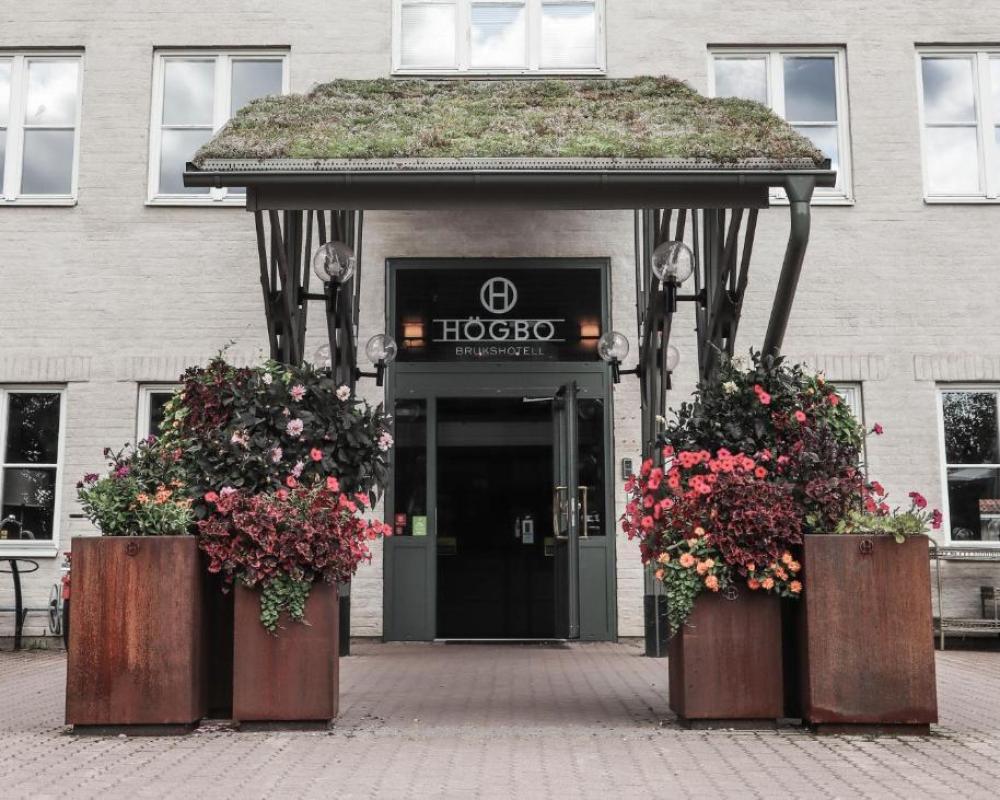 Högbo Brukshotell & Spa