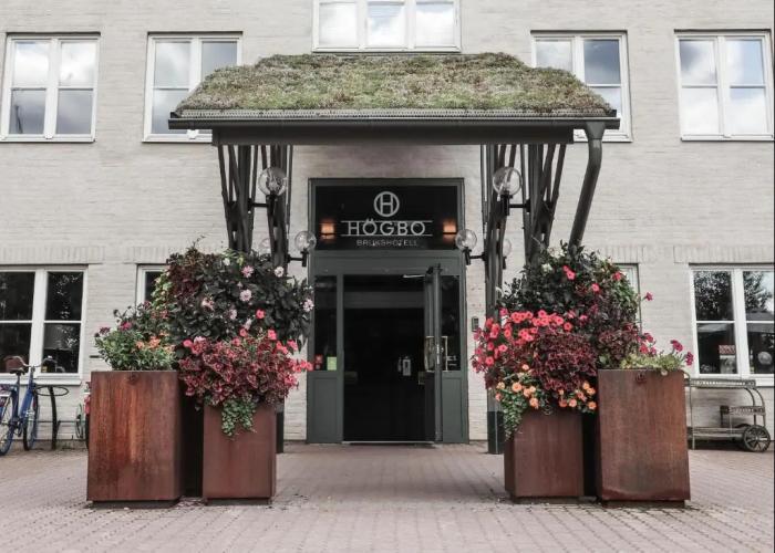 Högbo Brukshotell & Spa