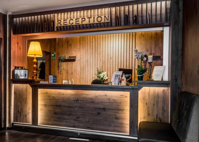 Best Western Hotell Hedåsen