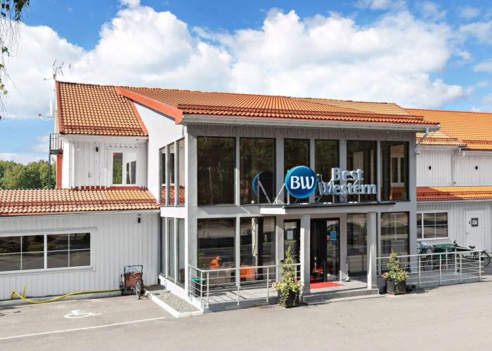 Best Western Hotell Hedåsen