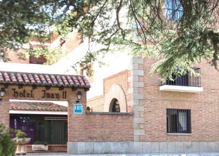 Hospedium Hotel Juan II