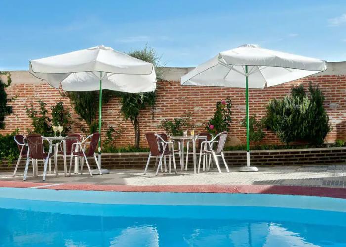 Hospedium Hotel Juan II