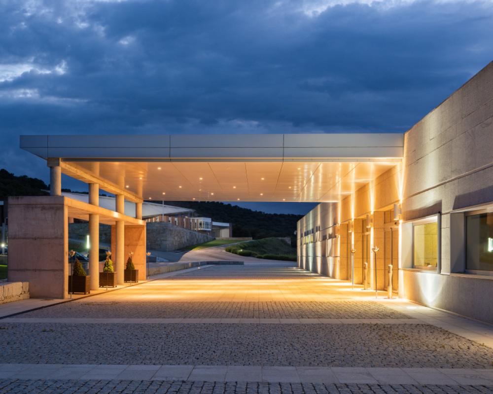 Valbusenda Hotel Bodega & Spa