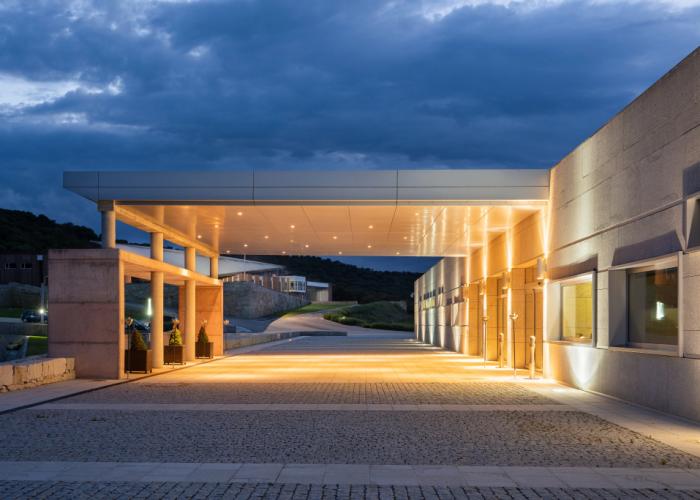 Valbusenda Hotel Bodega & Spa