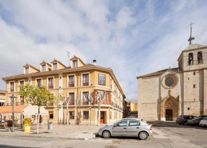 Hotel Alda Ciudad de Toro