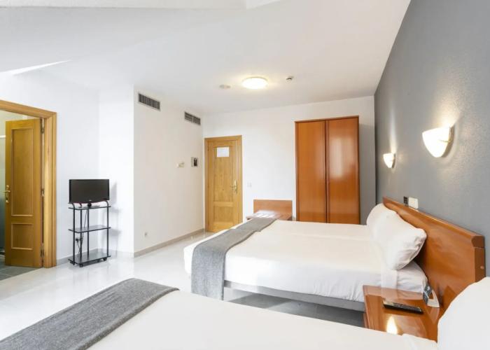 Hotel Alda Ciudad de Toro