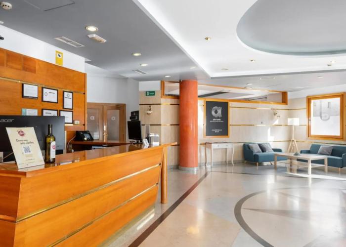 Hotel Alda Ciudad de Toro
