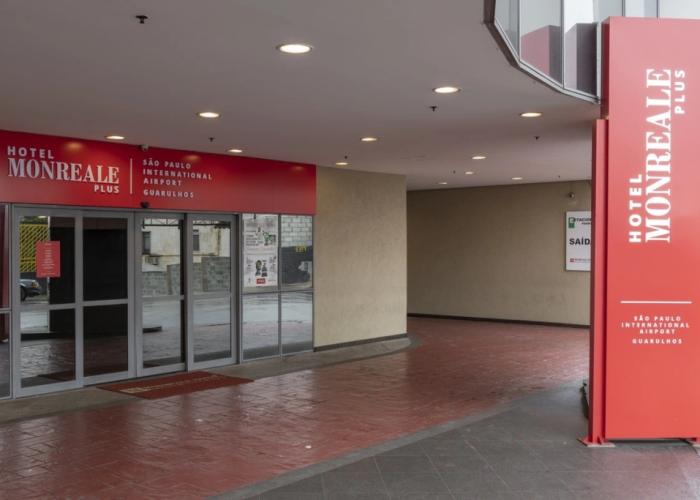 Monreale Plus Guarulhos International Airport