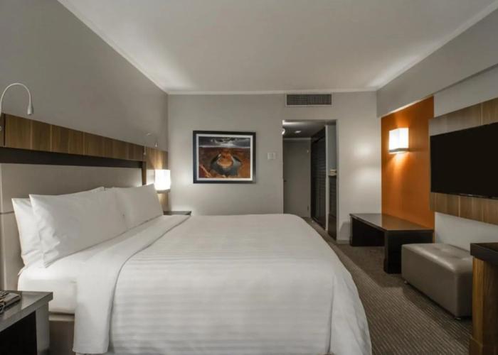 Sao Paulo Airport Marriott Hotel