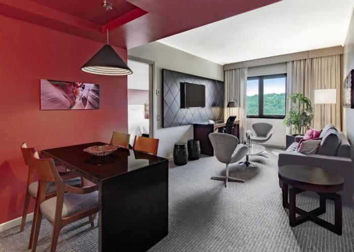 Sao Paulo Airport Marriott Hotel