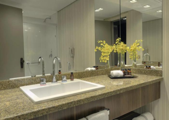 Sao Paulo Airport Marriott Hotel