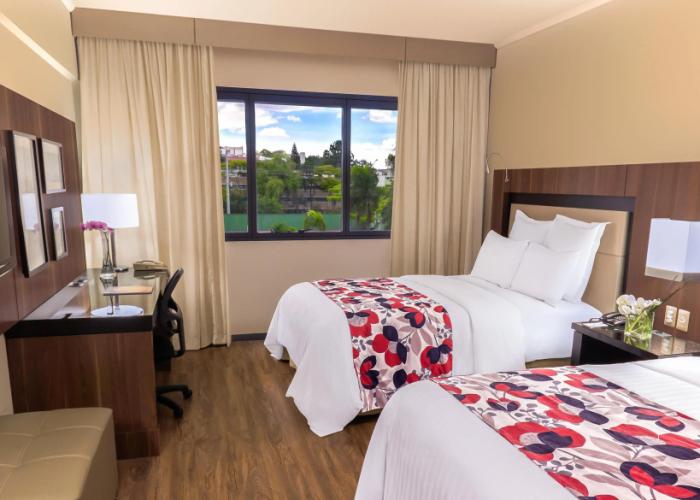 Sao Paulo Airport Marriott Hotel
