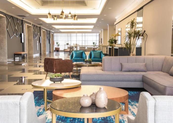 Sao Paulo Airport Marriott Hotel