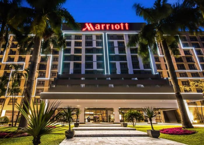 Sao Paulo Airport Marriott Hotel