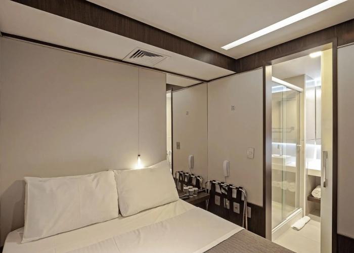 Fast Sleep Guarulhos by Slaviero Hotéis