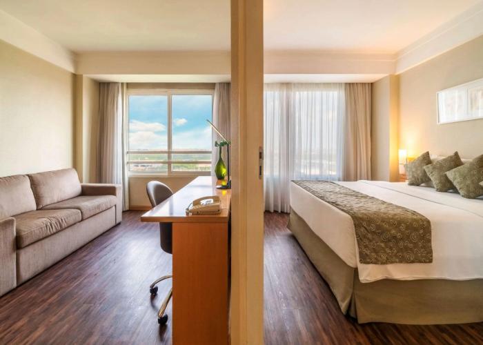 Mercure Guarulhos Aeroporto Hotel