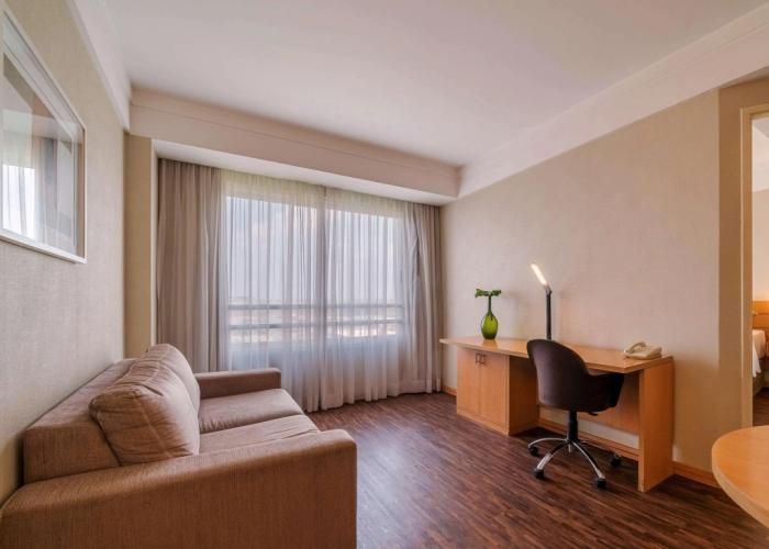 Mercure Guarulhos Aeroporto Hotel
