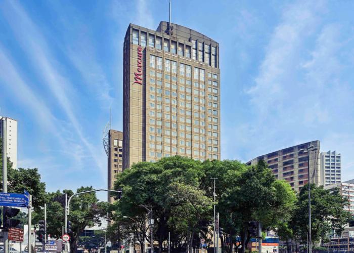 Mercure Guarulhos Aeroporto Hotel