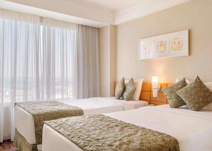 Mercure Guarulhos Aeroporto Hotel