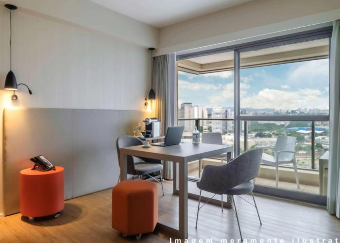 Mercure Guarulhos Aeroporto Hotel