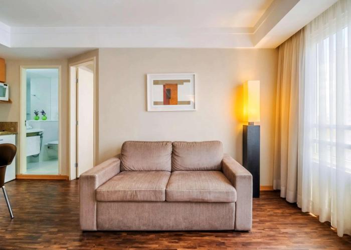 Mercure Guarulhos Aeroporto Hotel