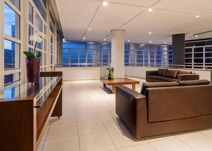 Mercure Guarulhos Aeroporto Hotel