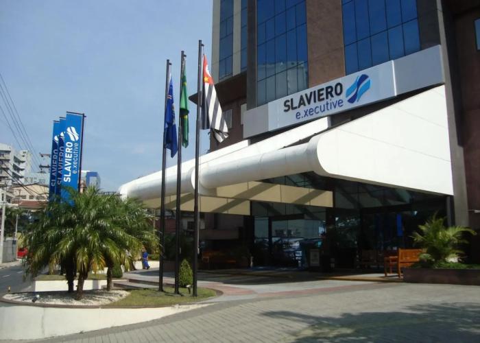 SLAVIERO Guarulhos Aeroporto