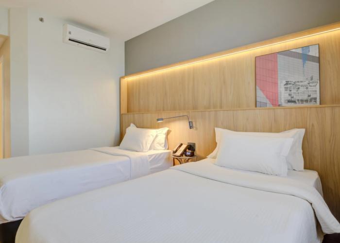 Hampton by Hilton Guarulhos Aeroporto