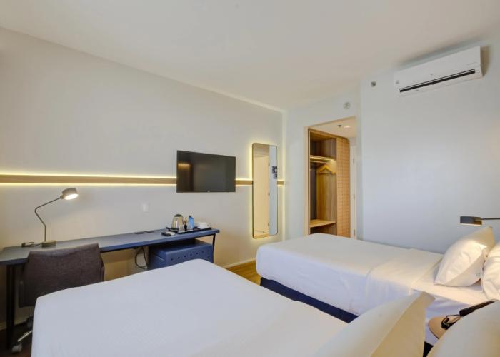 Hampton by Hilton Guarulhos Aeroporto